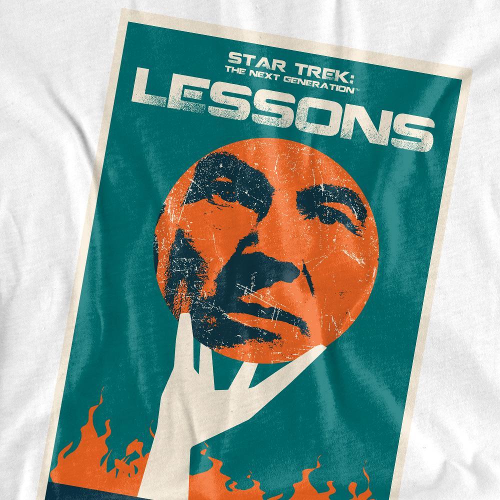 Star Trek The Next Generation Season 6 Episode 19 T-Shirt  