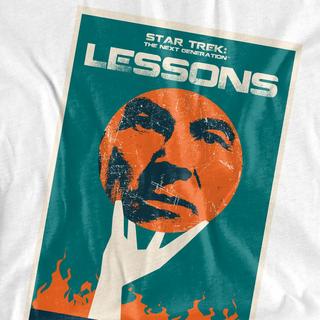 Star Trek The Next Generation Season 6 Episode 19 T-Shirt  