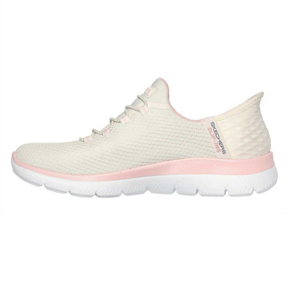 SKECHERS Diamond Dream Chaussures Décontractées À Enfiler  
