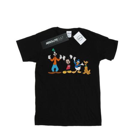 Disney Mickey Mouse and Friends T-Shirt Imprimé  