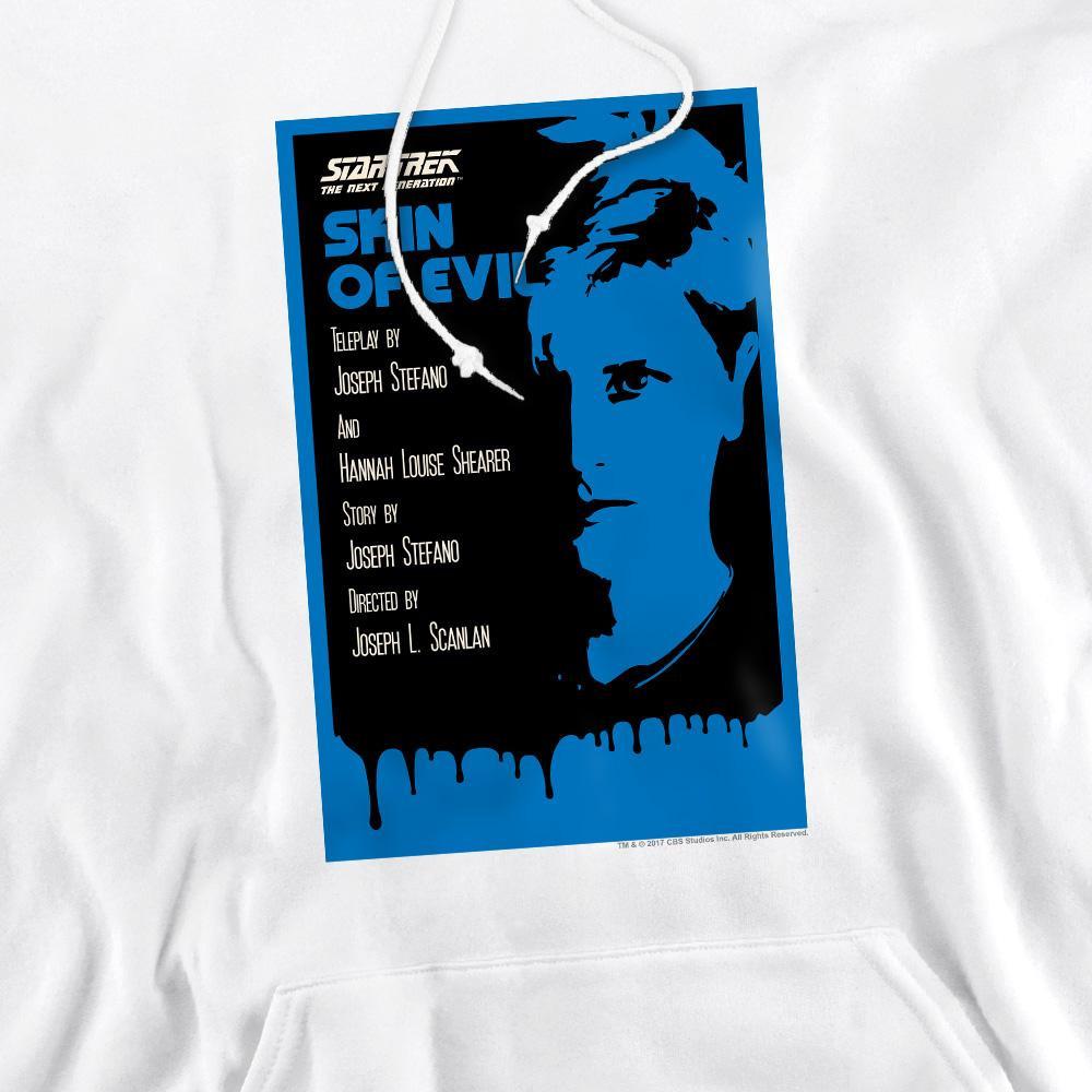 Star Trek The Next Generation Season 1 Episode 23 Sweat à capuche  