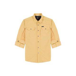 Wrangler  Hemden Mixed Material Shirt 