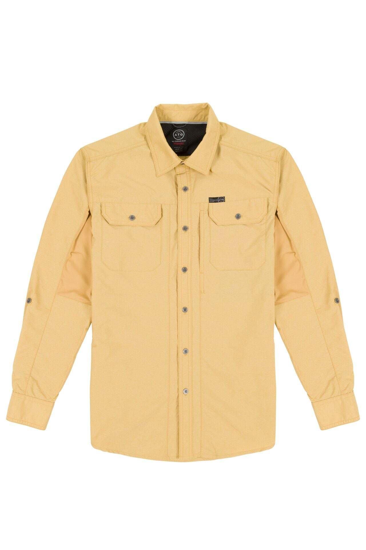 Wrangler  Hemden Mixed Material Shirt 