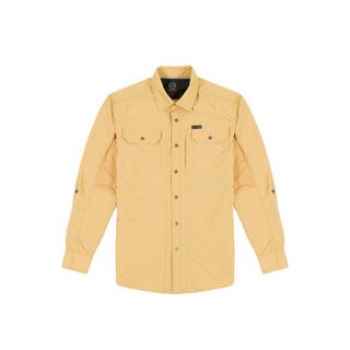 Wrangler  Hemden Mixed Material Shirt 