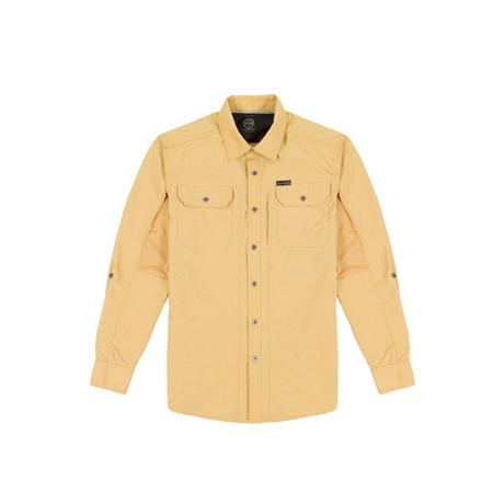 Wrangler  Hemden Mixed Material Shirt 