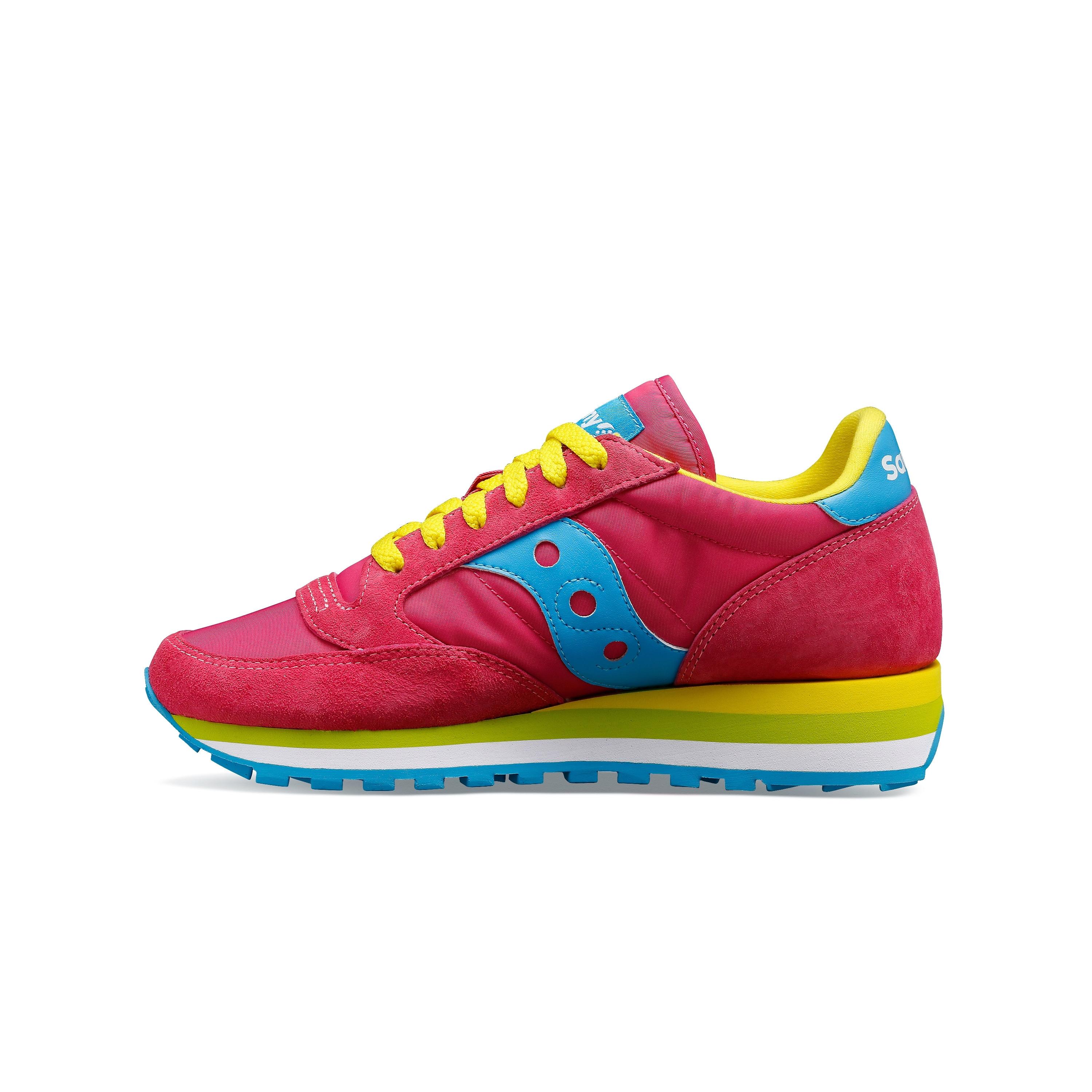 saucony  Scarpe da ginnastica da donna Saucony Jazz Triple 