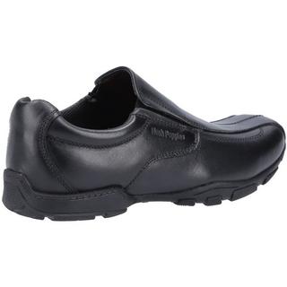 Hush Puppies  SchulUniformSchuhe Elijah Senior, Leder 