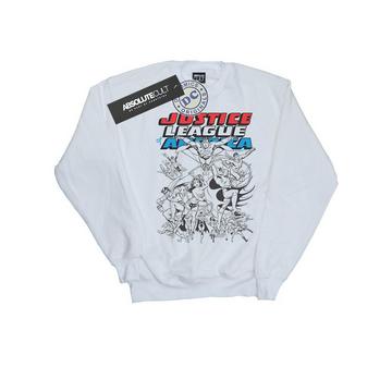 Justice League Sweatshirt