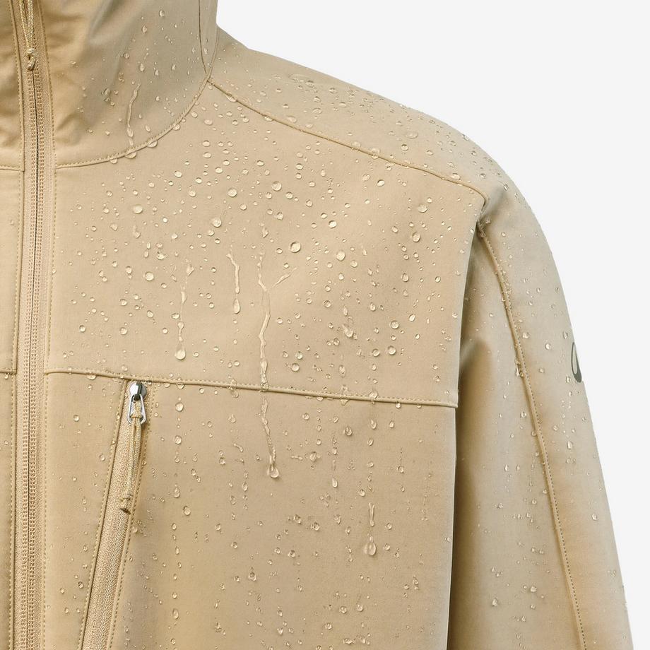 QUECHUA  Winddichte Softshell-Trekkingjacke für Männer, MT500 