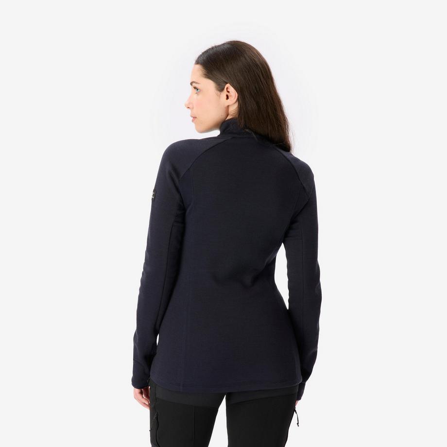 SIMOND  T-shirt maniche lunghe donna merino resist 