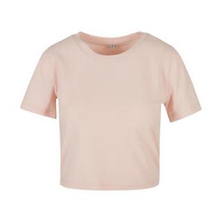 Build Your Own Haut Court Manches Courtes Col Rond  