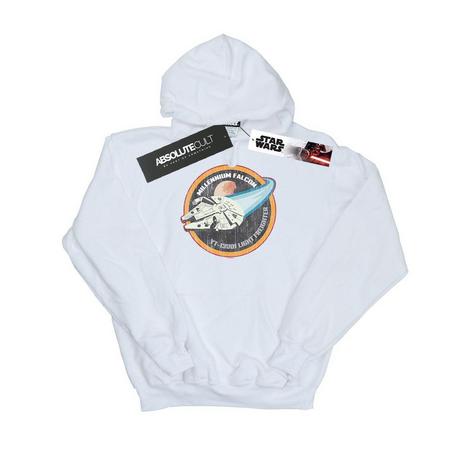 STAR WARS Star Wars Millennium Falcon Felpa con Cappuccio  