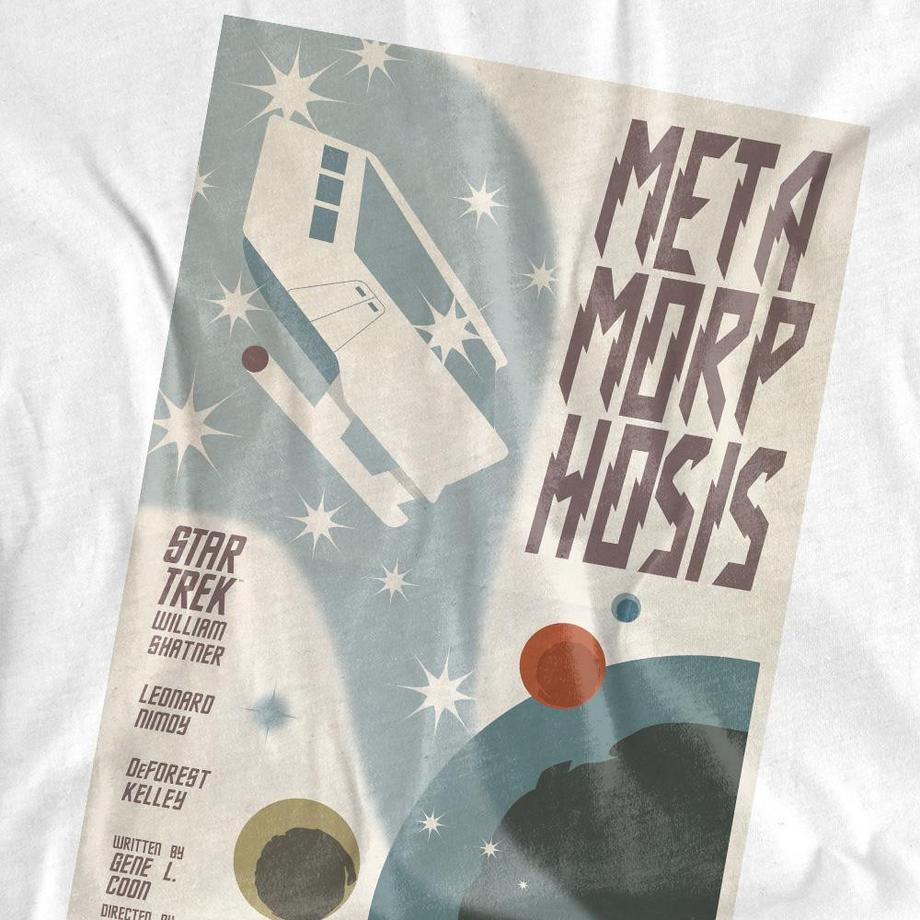 Star Trek Star Trek The Original Series Episode 38 T-Shirt  