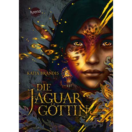 Die Jaguargöttin Brandis, Katja; Carls, Claudia (Illustrationen) Gebundene Ausgabe 