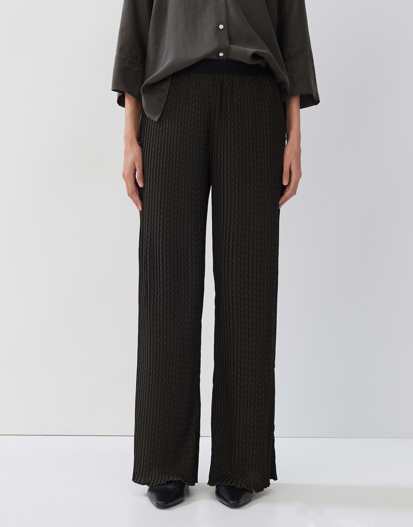 someday  Pantalon palazzo Calissee fusion 