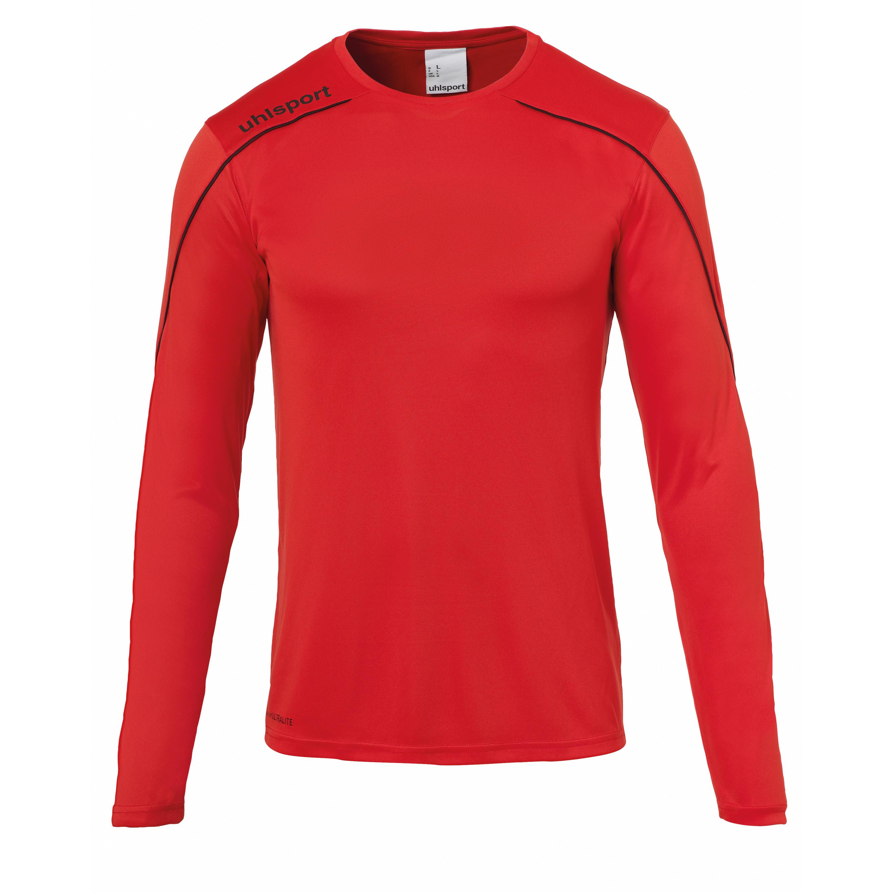 Uhlsport  t-shirt manches ongues uhsport stream 22 