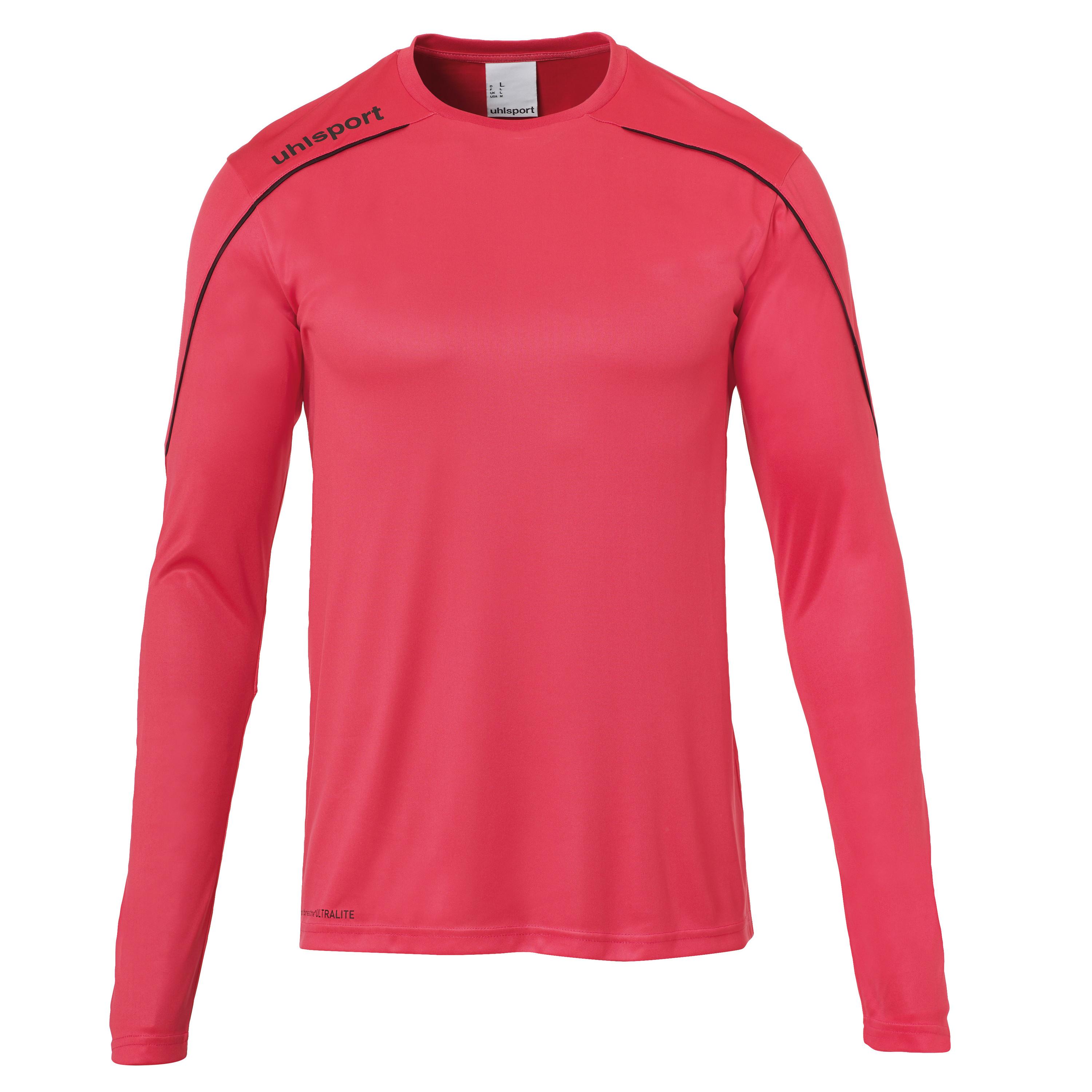 Uhlsport  t-shirt manches ongues uhsport stream 22 