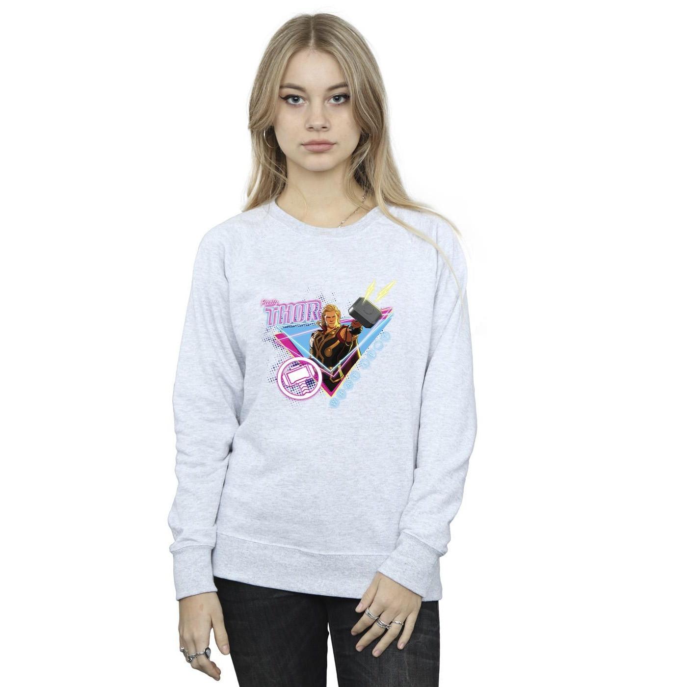 MARVEL  What If Sweatshirt 