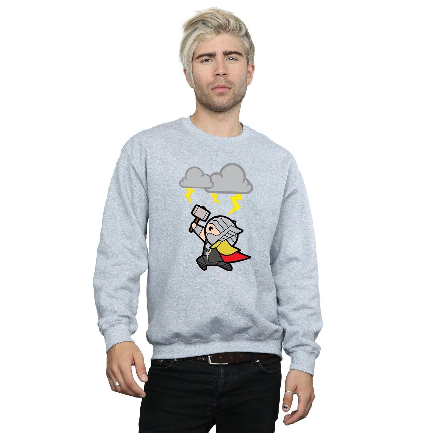 MARVEL God Of Thunder Sweatshirt  