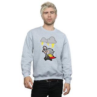 MARVEL God Of Thunder Sweatshirt  