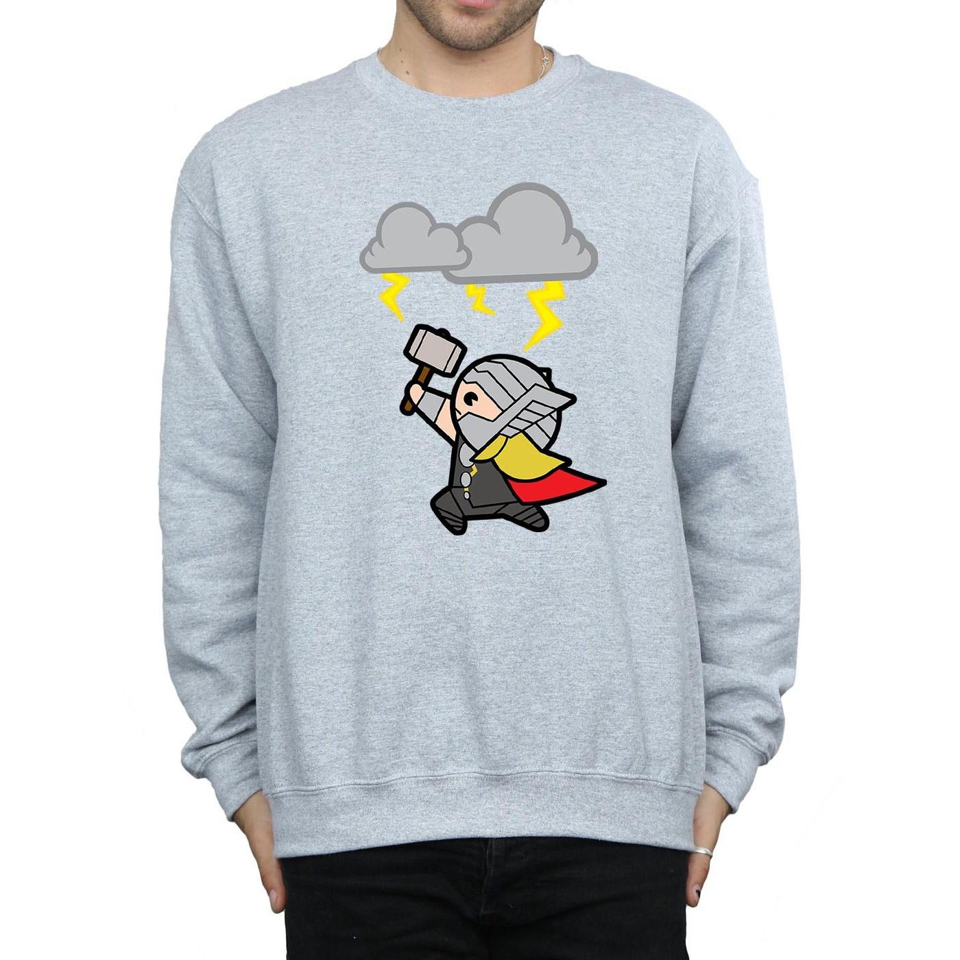 MARVEL God Of Thunder Sweatshirt  