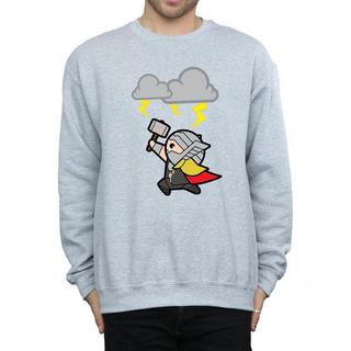 MARVEL God Of Thunder Sweatshirt  
