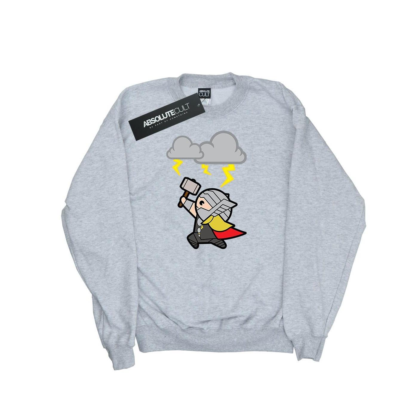 MARVEL  Sweat GOD OF THUNDER 