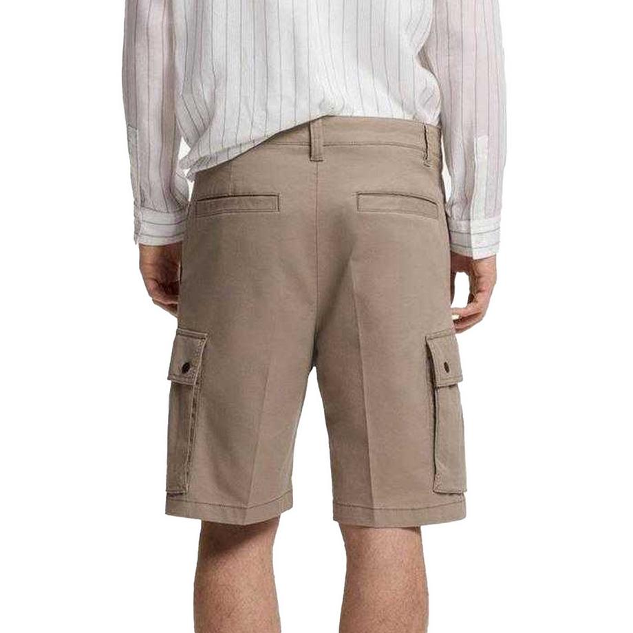 HUGO Pantaloncini Cargo Elasticizzato  