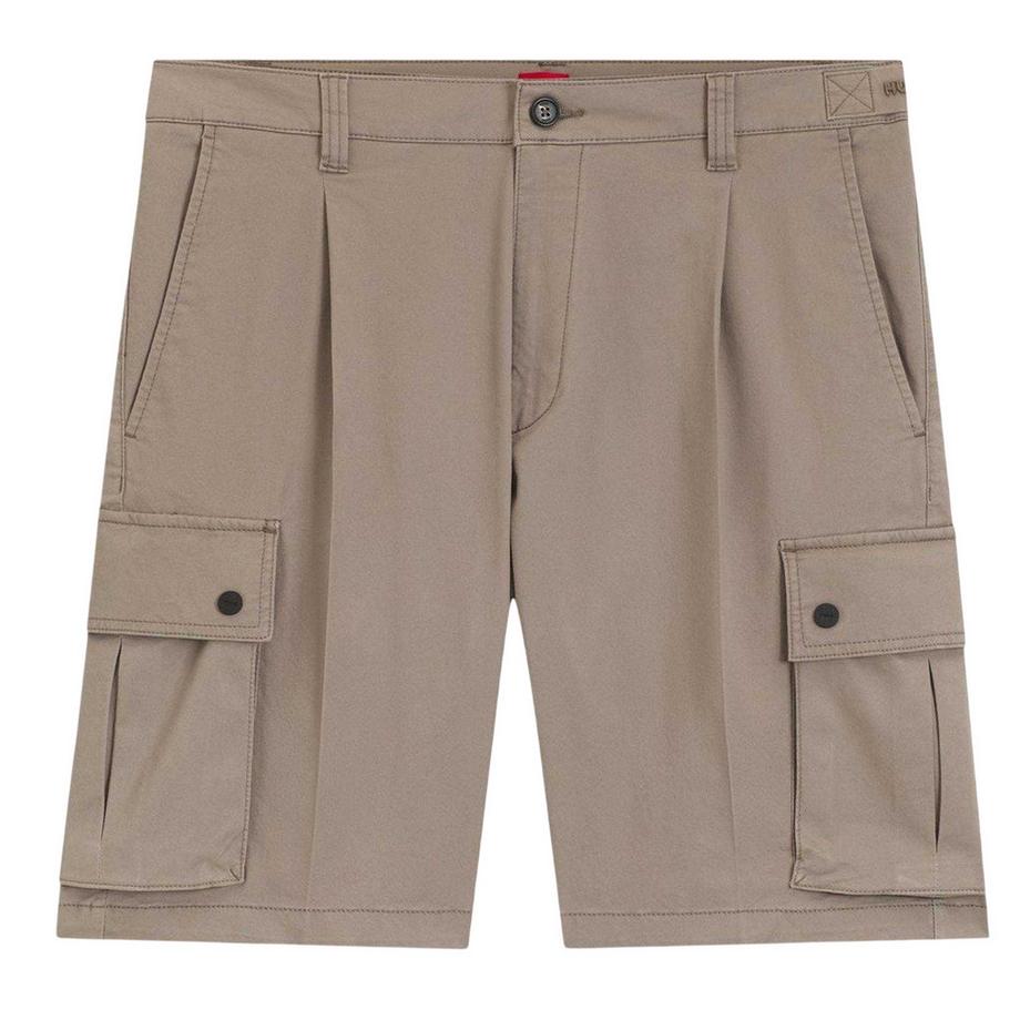 Pantaloncini Cargo Elasticizzato