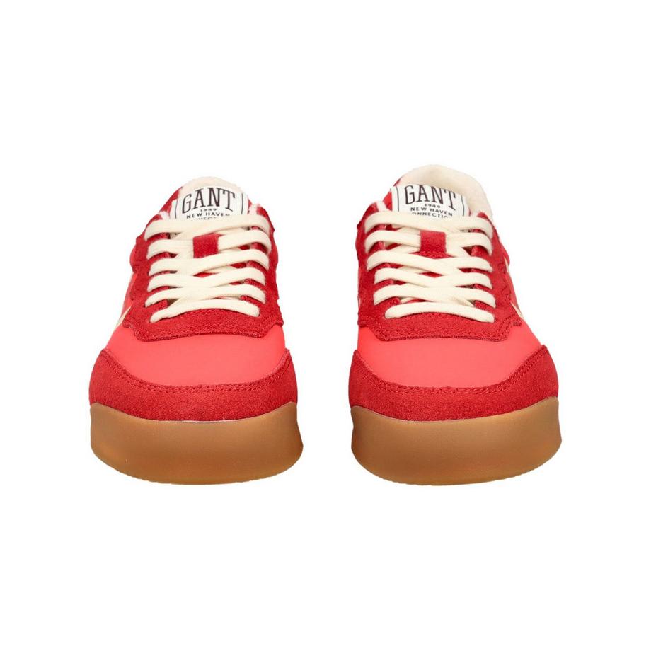 GANT Retro Sneaker mit Chevron Streifen  