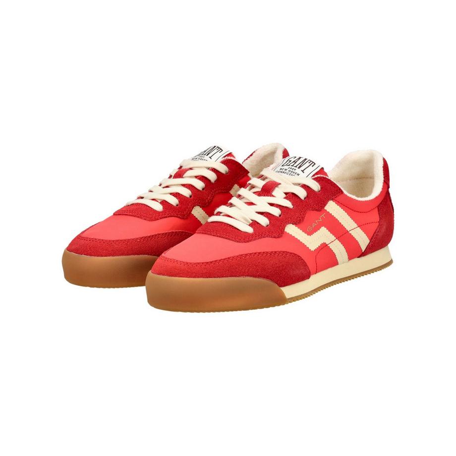 GANT Retro Sneaker mit Chevron Streifen  