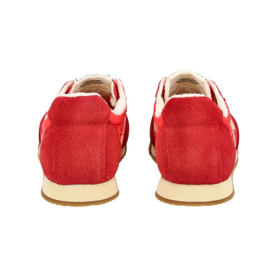 GANT Retro Sneaker mit Chevron Streifen  