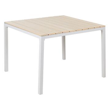 Table de jardin en Bois synthétique Moderne PRATO