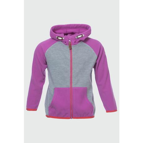 Rukka  Erik Kinder Fleece Zip-Hoodie 