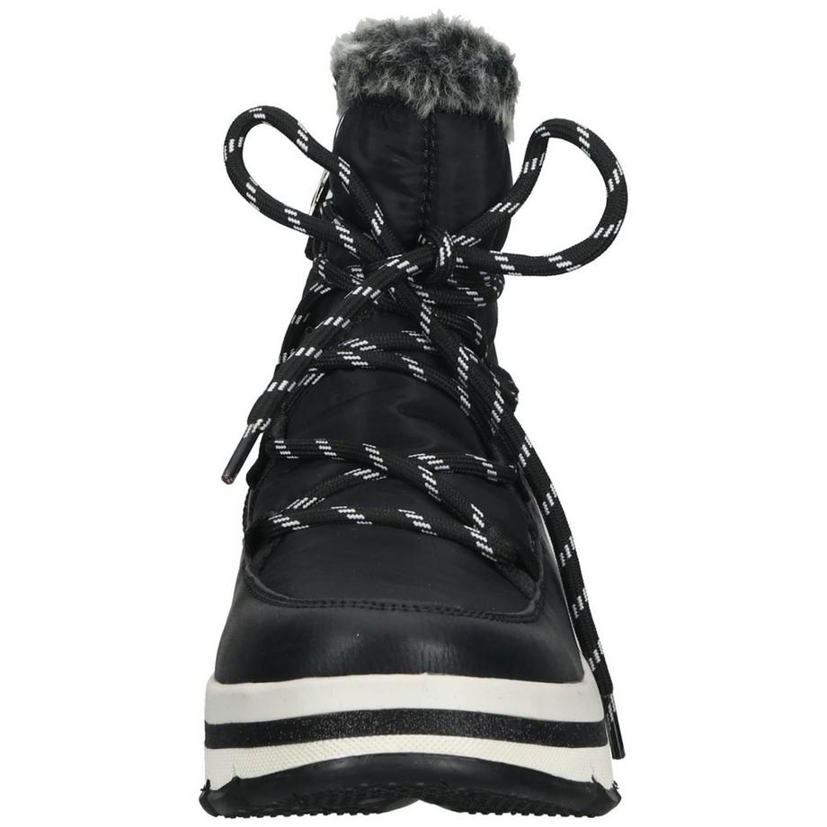 TOM TAILOR Stivaletto con fodera calda  