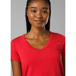 Prana  Foundation 365 V-Neck top-S 