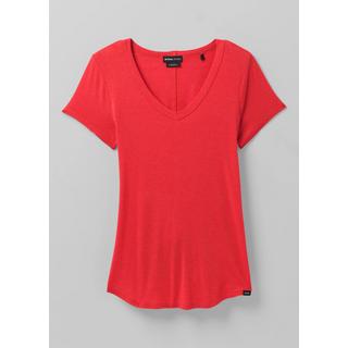 Prana  Foundation 365 V-Neck top-S 