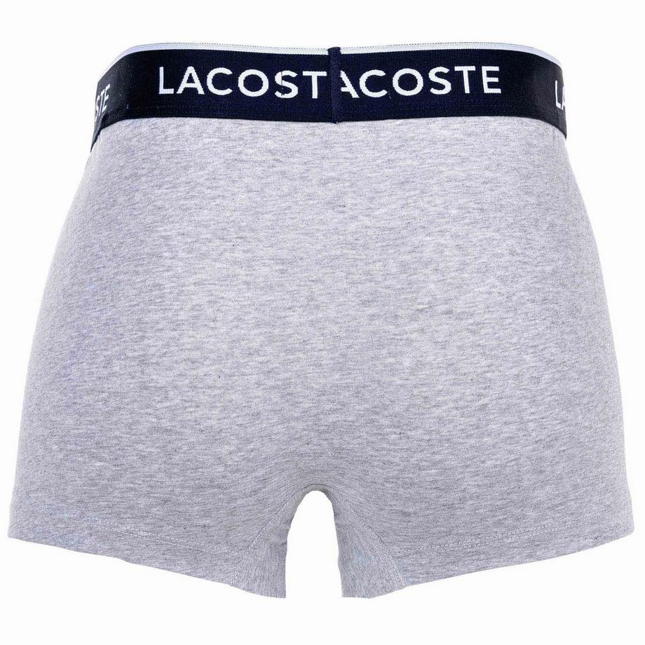 LACOSTE Boxershorts 6er Pack Stretch  