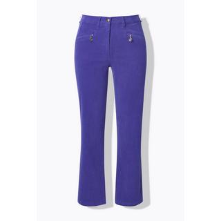 Ulla Popken Mony Cordhose Komfortbund Reissverschlusstaschen  