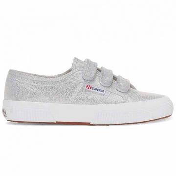 scarpe da ginnastica da donna  2750 straps lame