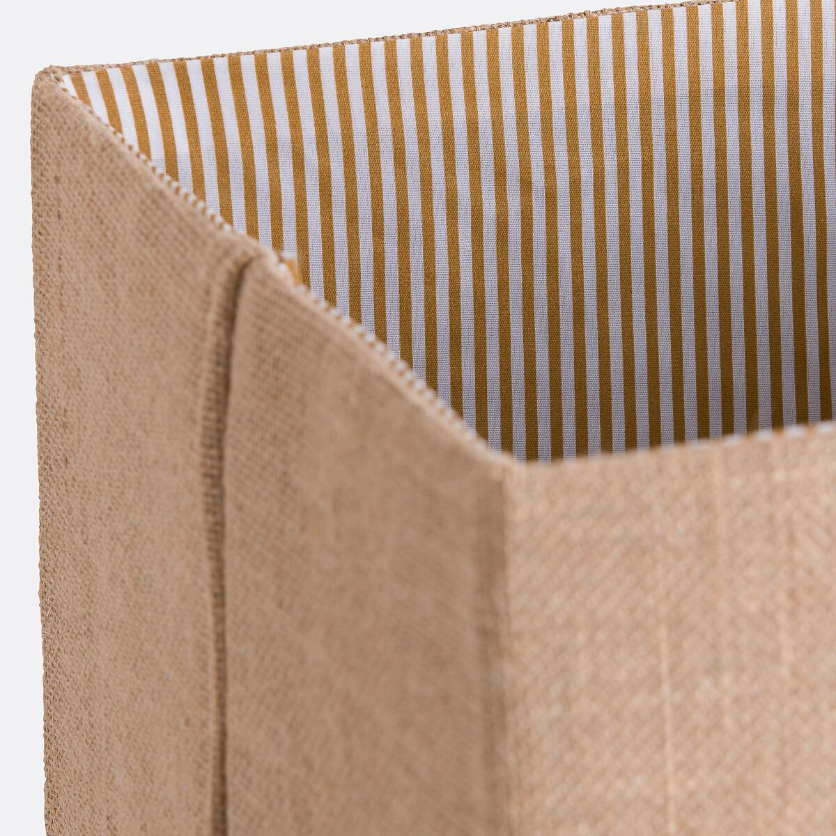 La Redoute Intérieurs Panier pliable  