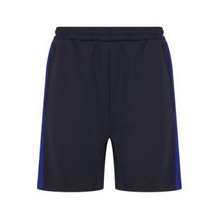 Finden & Hales Freizeit-Shorts mit Seitenstreifen  