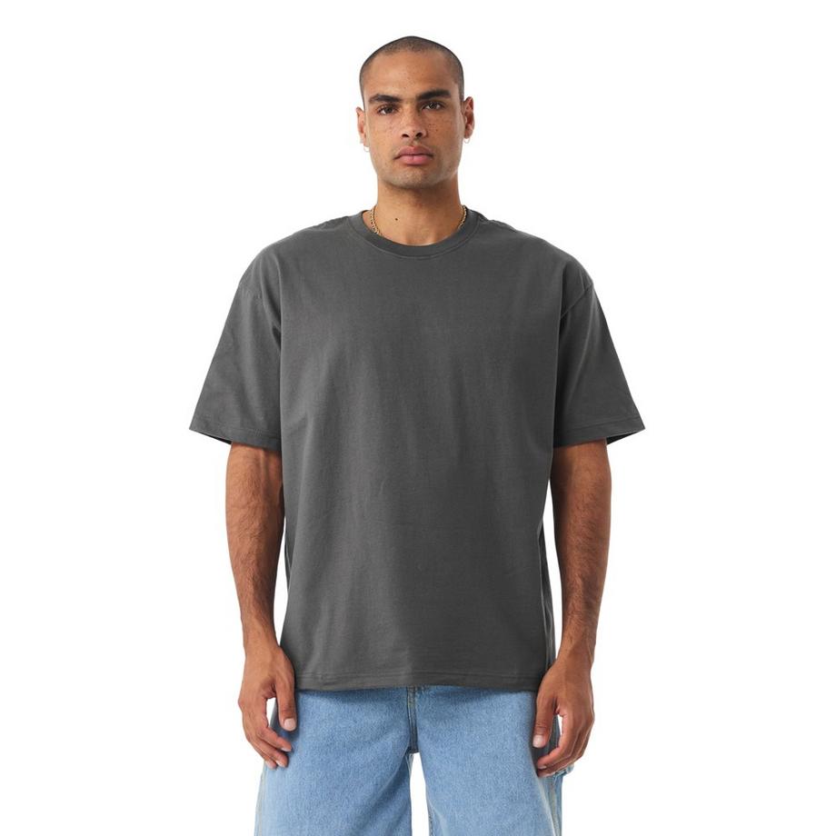 Bella + Canvas T-Shirt Maniche Corte Taglio Largo  