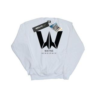 DC COMICS  Sweat JUSTICE LEAGUE WAYNE AEROSPACE 