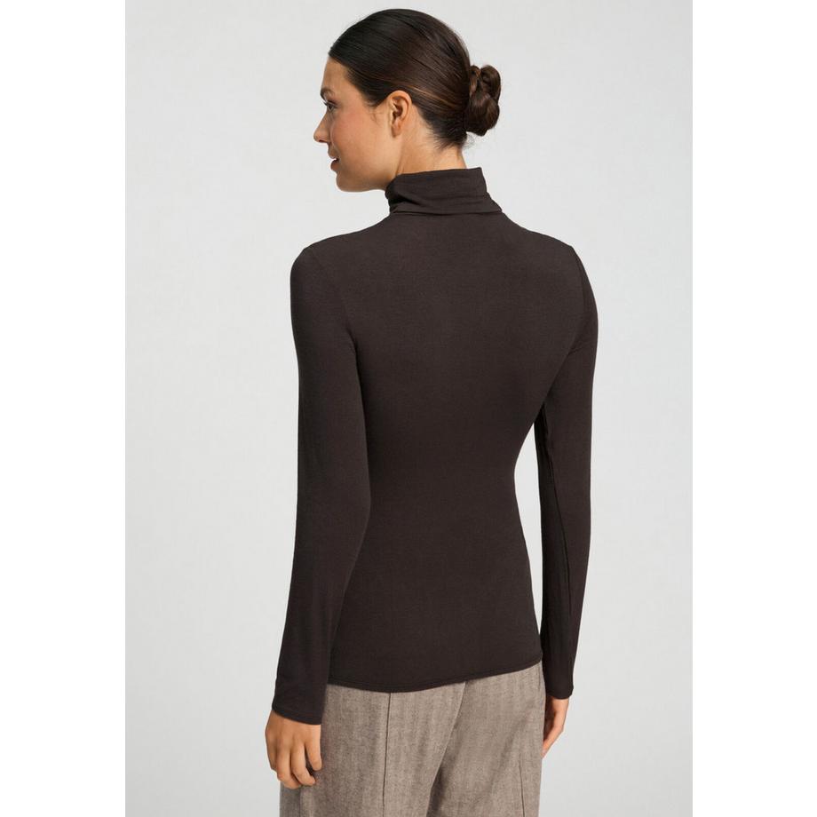 HANRO Ultralight Wool Maglia a collo alto  