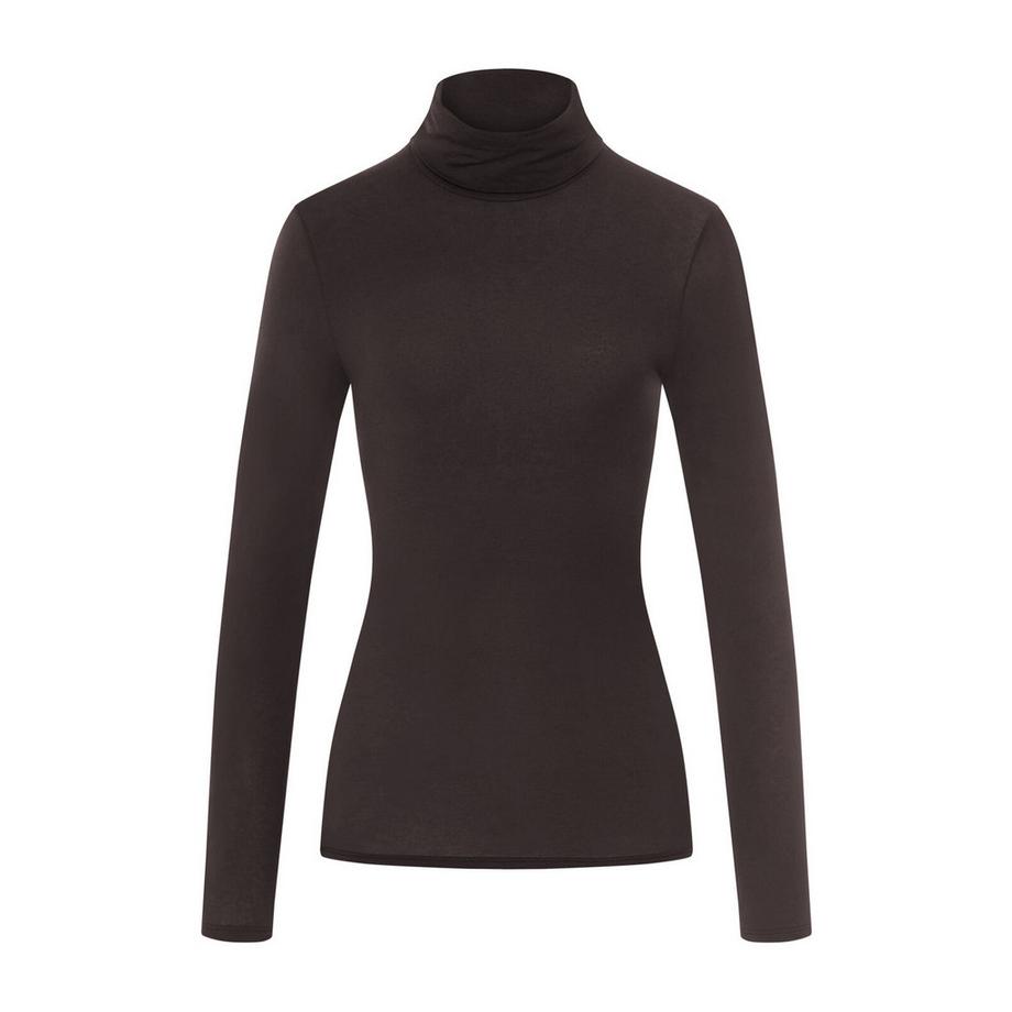 HANRO Ultralight Wool Maglia a collo alto  