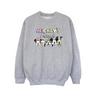 Disney  Mickey Mouse And Friends Faces Sweatshirt 
