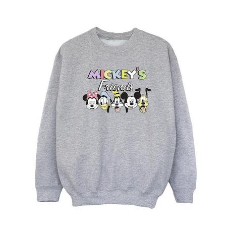 Disney  Sweat MICKEY MOUSE AND FRIENDS 