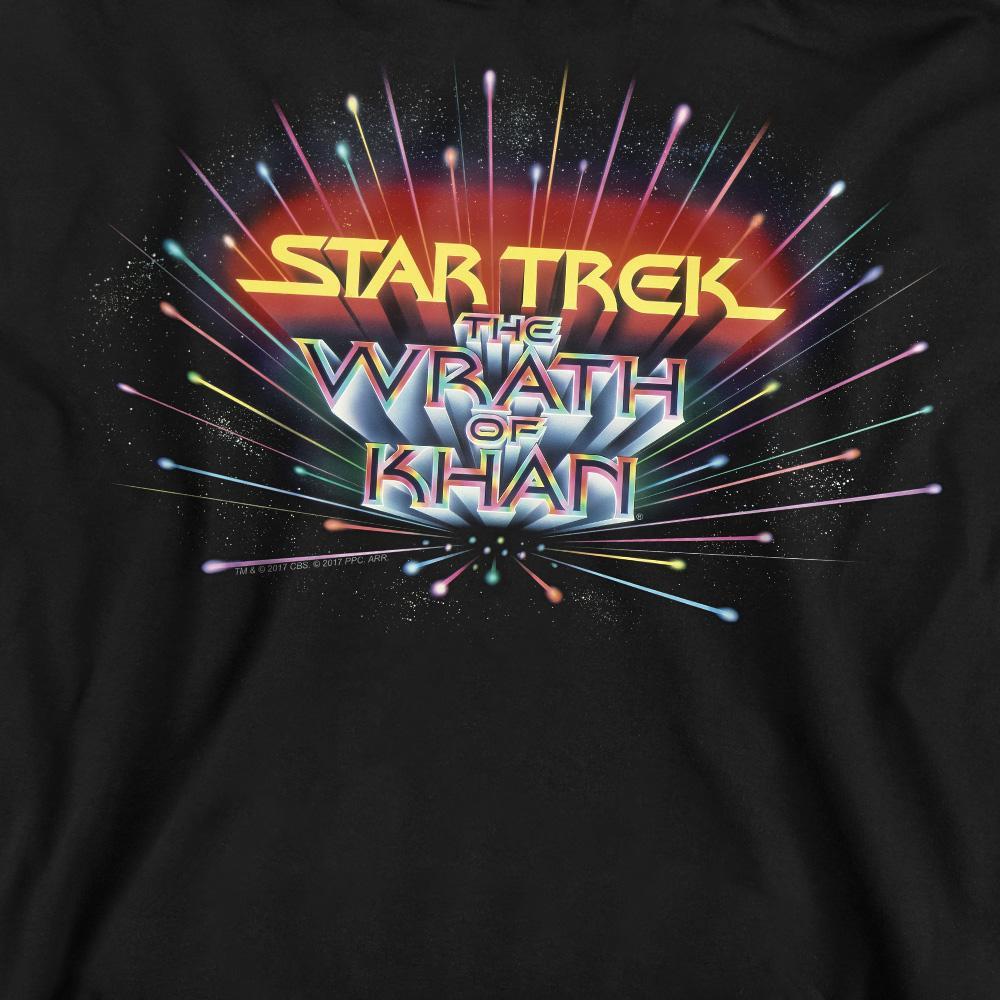 Star Trek Star Trek The Wrath of Khan Sweatshirt  
