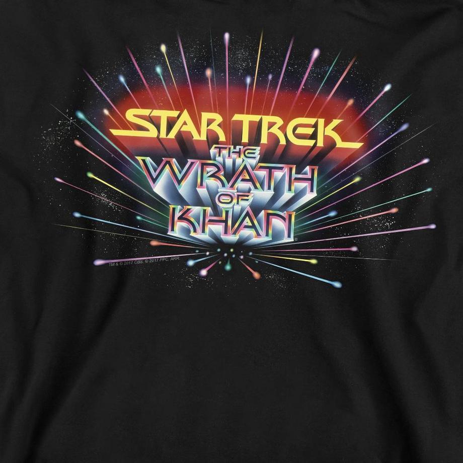 Star Trek Star Trek The Wrath of Khan Sweatshirt  